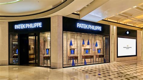 patek philippe marina bay sands.